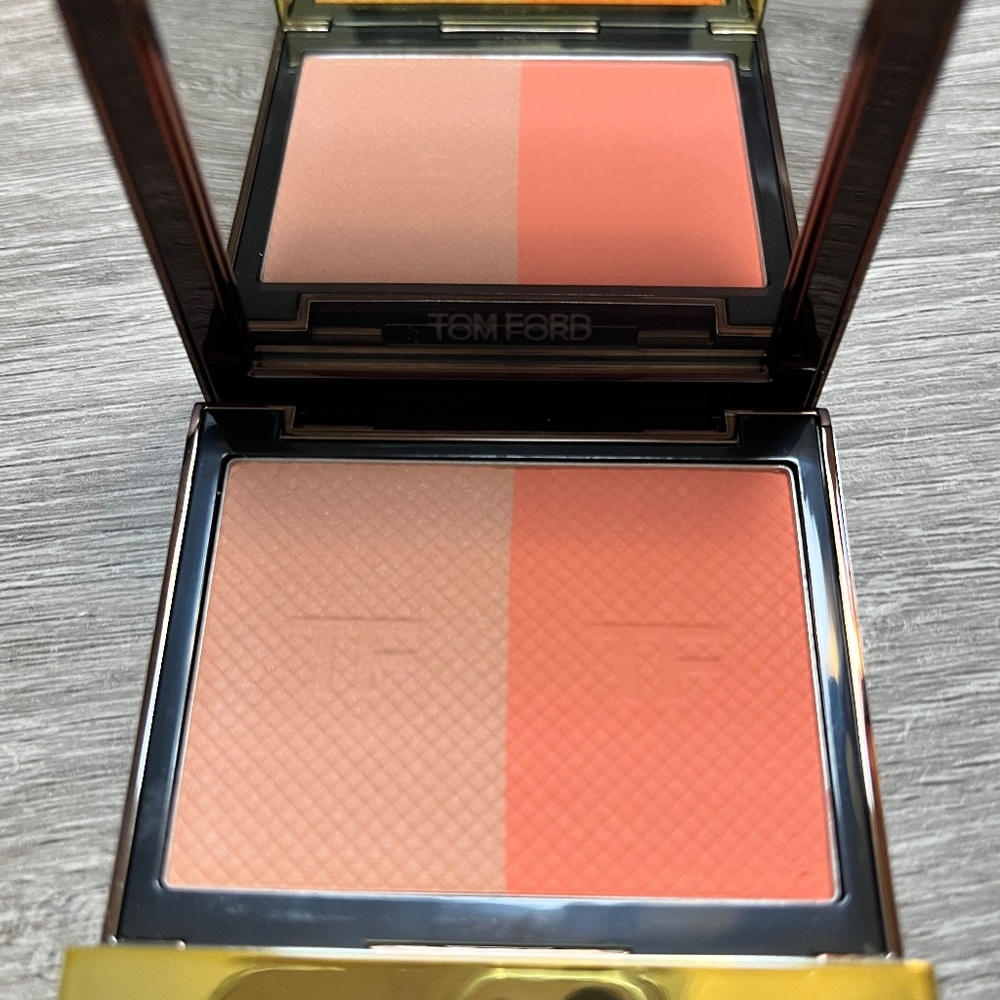 TOM FORD Blush Duo in Explicit Flush